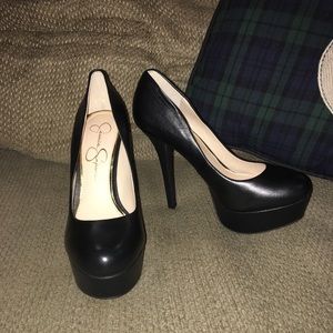 Jessica Simpson Heels